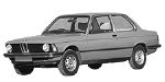 BMW E21 C1254 Fault Code