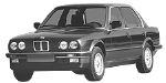 BMW E30 C1254 Fault Code