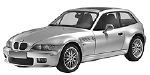 BMW E36-7 C1254 Fault Code