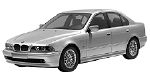 BMW E39 C1254 Fault Code