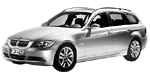 BMW E91 C1254 Fault Code