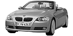 BMW E93 C1254 Fault Code